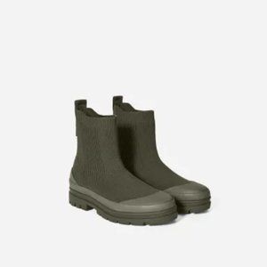 Everlane The Utility Boot in ReKnit® Sz 8